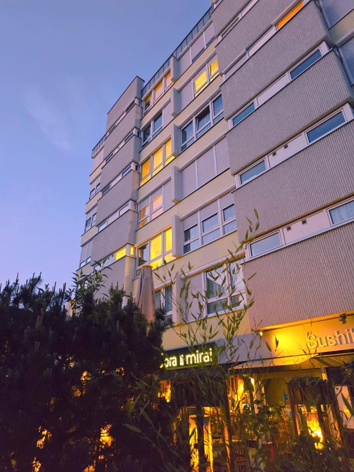 B&R Apartment Tuerkischen Konsulats Nuremberg Extérieur photo